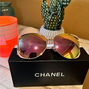 Chanel sunglasses